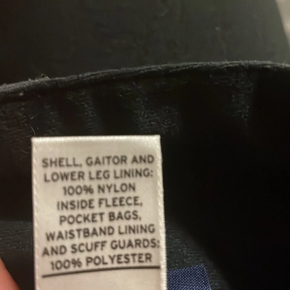 Rei Nylon Ski Snowboarding Pants Size Small